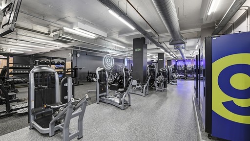 Resistance Area