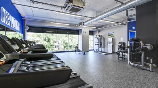 Cardio Area