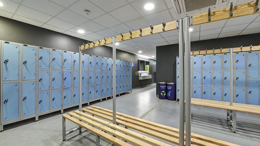 Changing Rooms
