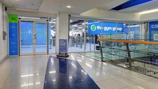 Main Entrance