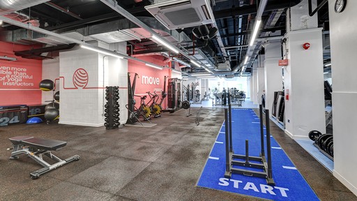 Functional Area