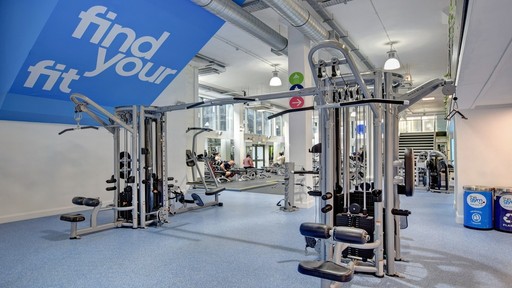 Resistance Machines
