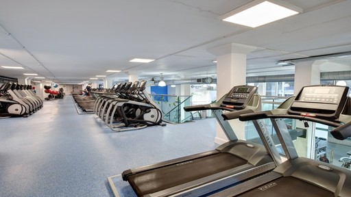 Cardio Area