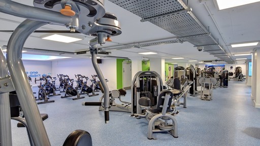 Resistance Machines