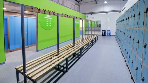 Changing Rooms