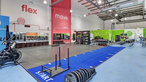 Functional Area