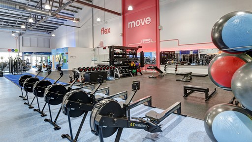 Functional Area