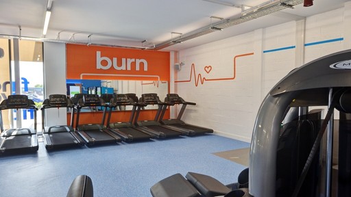 Cardio machines