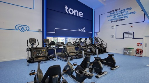 Cardio machines