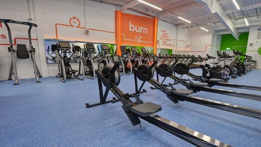 Cardio machines