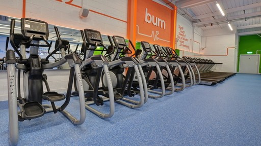 Cardio machines