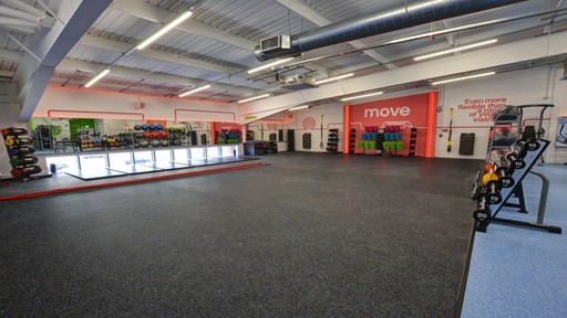 Functional area
