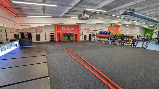 Functional area