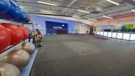 Functional area