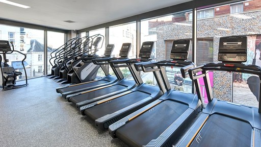 Cardio Area