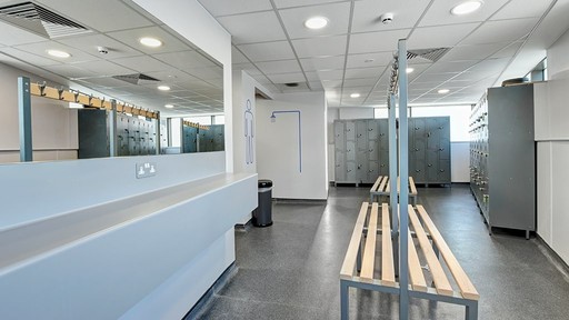 Changing Rooms