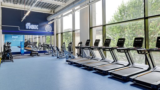 Cardio Area