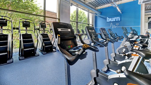 Cardio Area