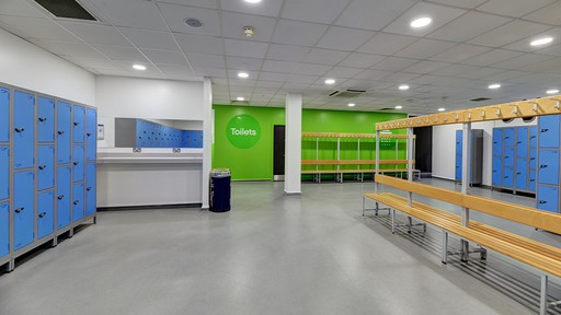 Changing Rooms