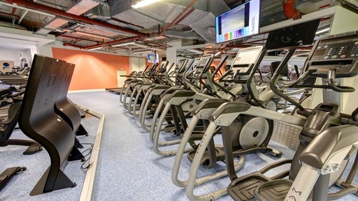 Cardio Area