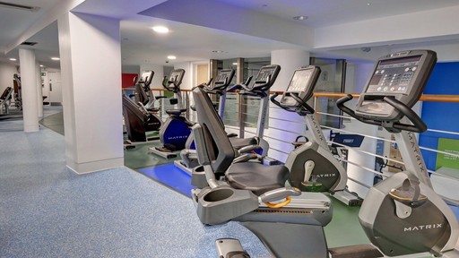 Cardio Area