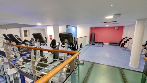 Cardio Area