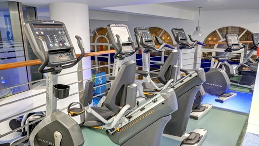 Cardio Area