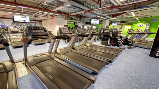 Cardio Area