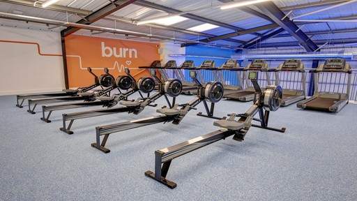 Cardio Area