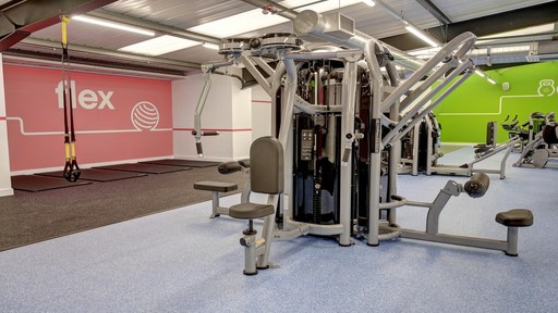 Resistance Machines