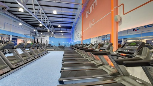 Cardio Area