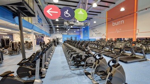 Cardio Area