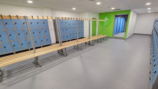 Changing Rooms