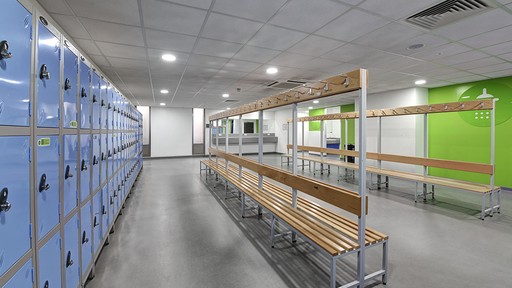 Changing Rooms