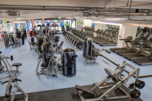 Weights + Cardio