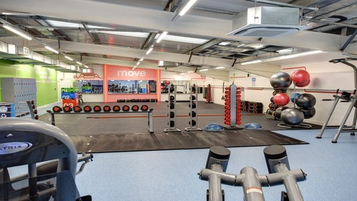 Functional Area