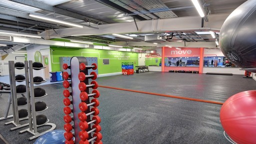 Functional Area