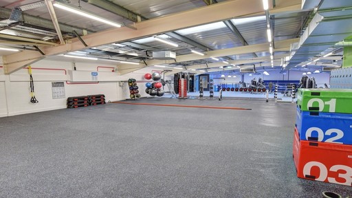 Functional Area