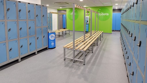 Changing Rooms