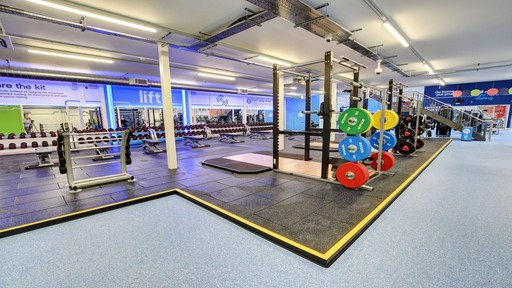 Bar and Racks