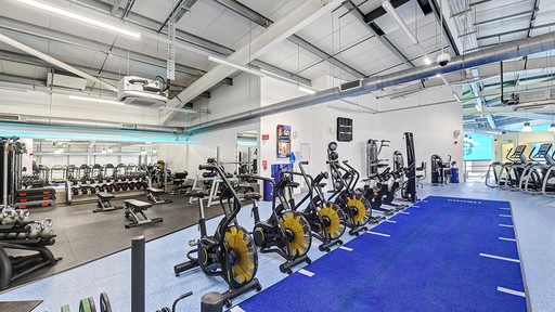 Functional Area