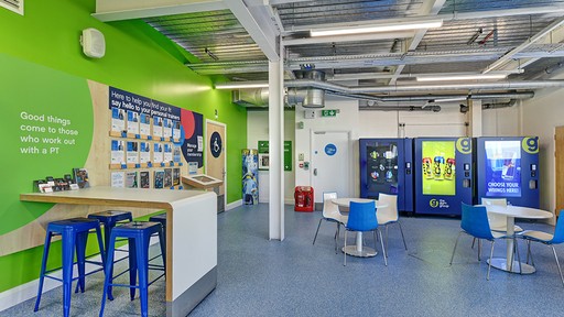 Vending Machines