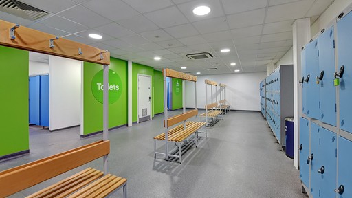 Changing Rooms