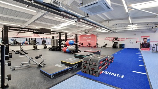 Functional Area