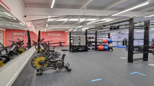 Functional Area