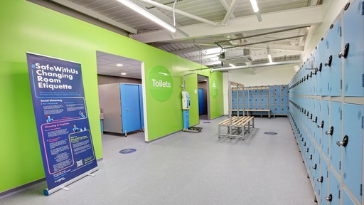 Changing Rooms