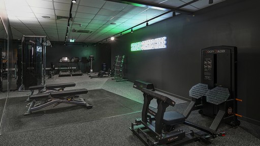Women's Workout Space
