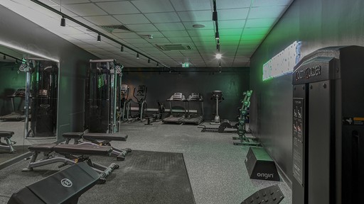 Women's Workout Space