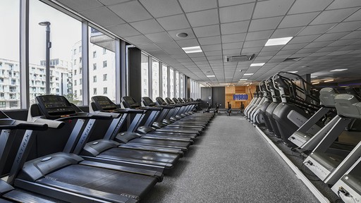 Cardio Area
