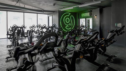 Spin Studio